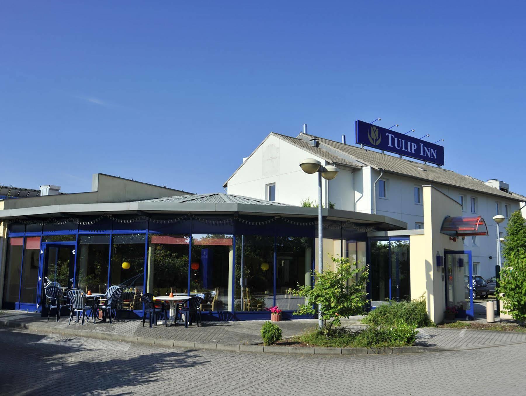 Plaza Inn Berlin Sued Ludwigsfelde Exterior photo
