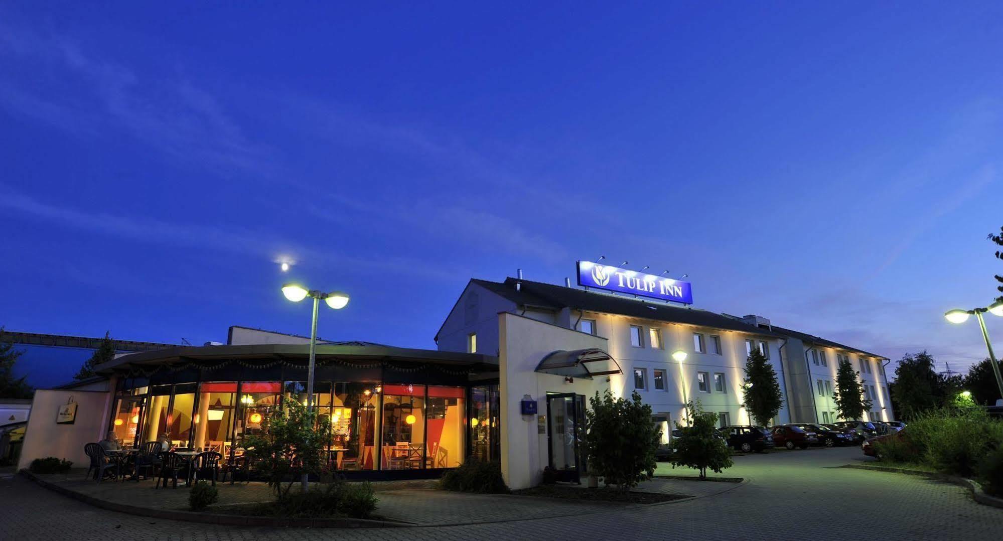 Plaza Inn Berlin Sued Ludwigsfelde Exterior photo